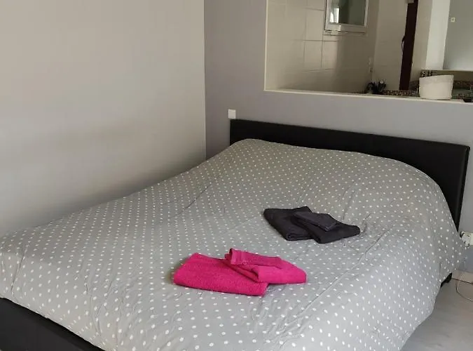 Casa de Férias Familly 10 Min Du Circuit 15 Min De Boulerie Jump Et 1h30 De Paris Saint Arnoult En Voiture Ou 55 Min En Train Pensez Aux Jo Changé